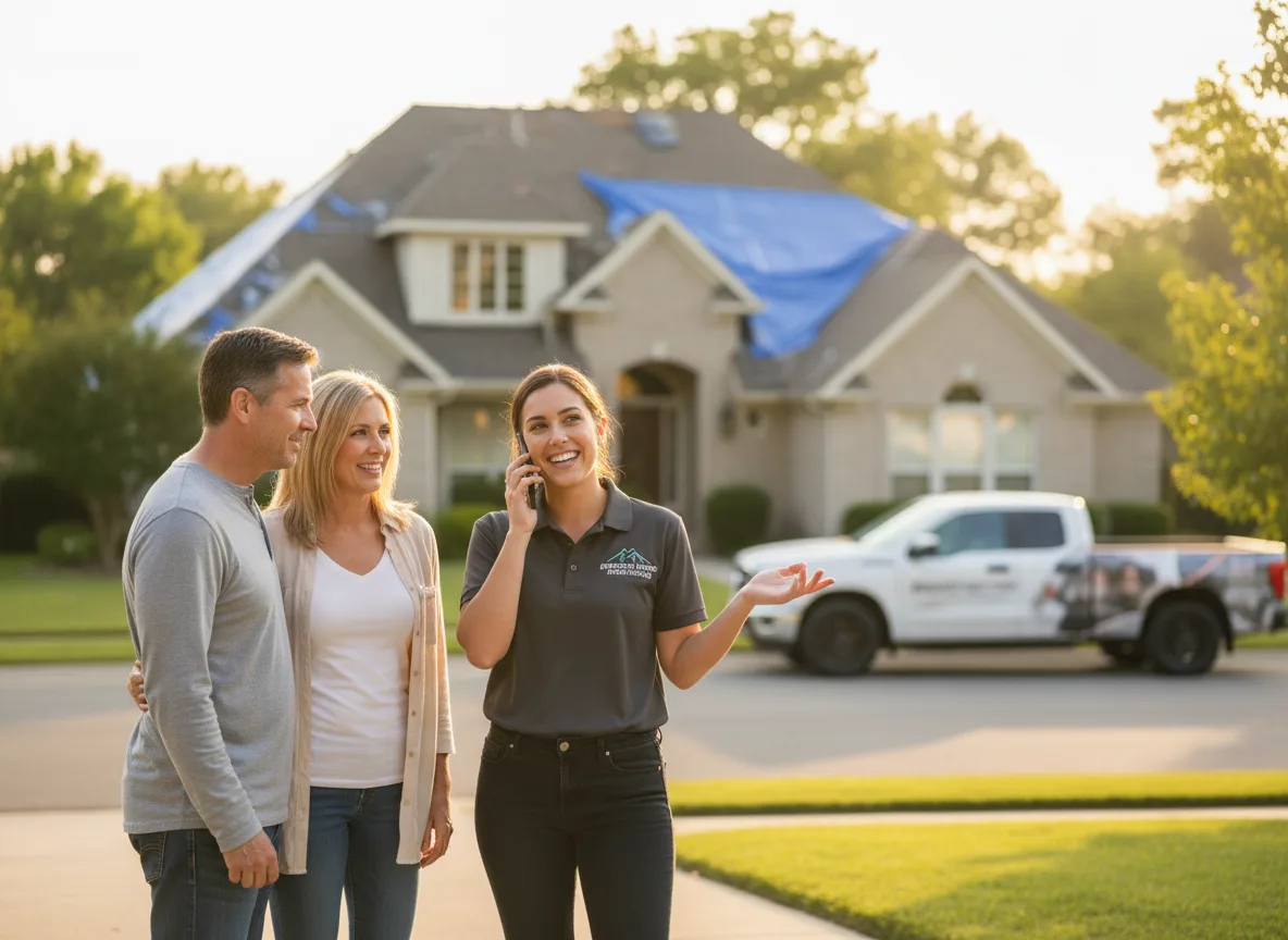 Emergency Roof Repair Lequire, OK FAQs